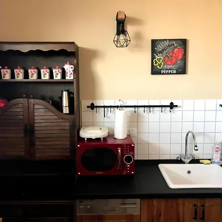 Apartment Dany Rose Apartman *