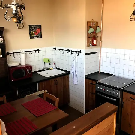 Apartment Dany Rose Apartman *