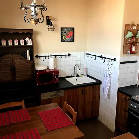Dany Rose Apartman *
