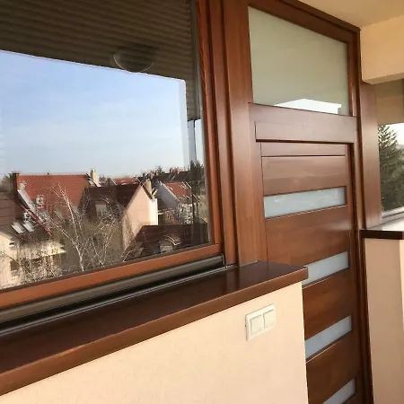Apartment Dany Rose Apartman Eger