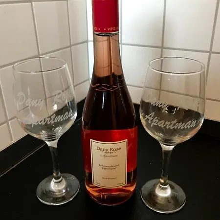 Apartament Dany Rose Apartman