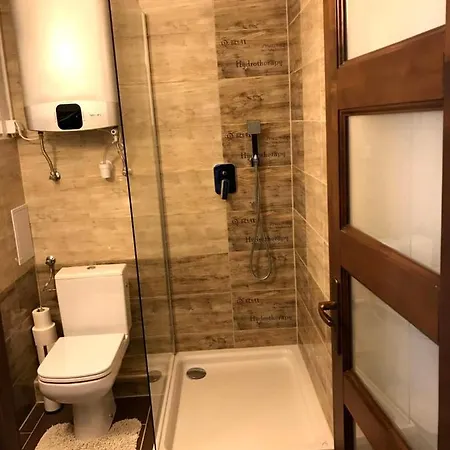 Apartament Dany Rose Apartman *